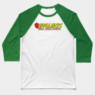 Apple Jacks Baseball T-Shirt